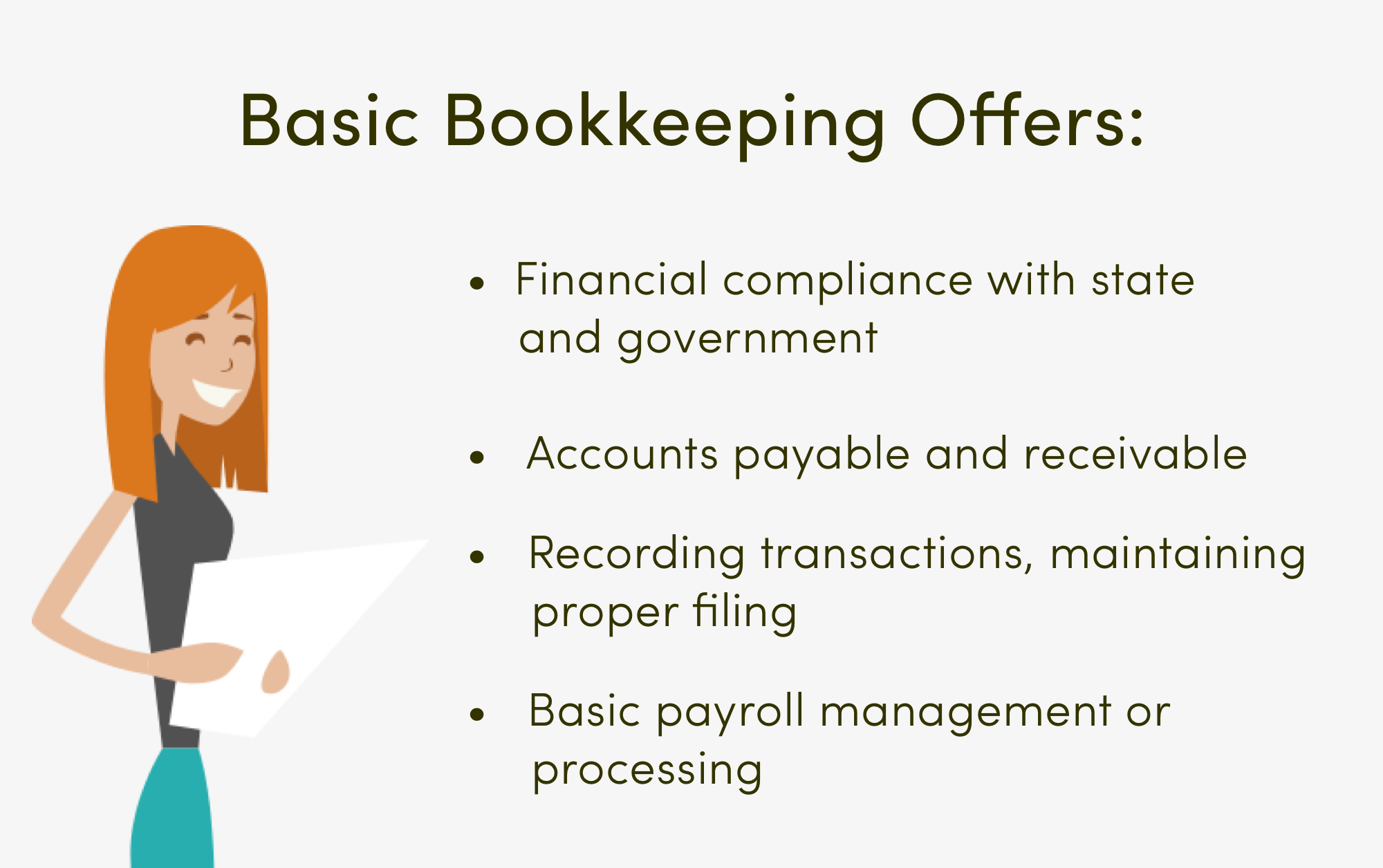 business plan bookkeeping services