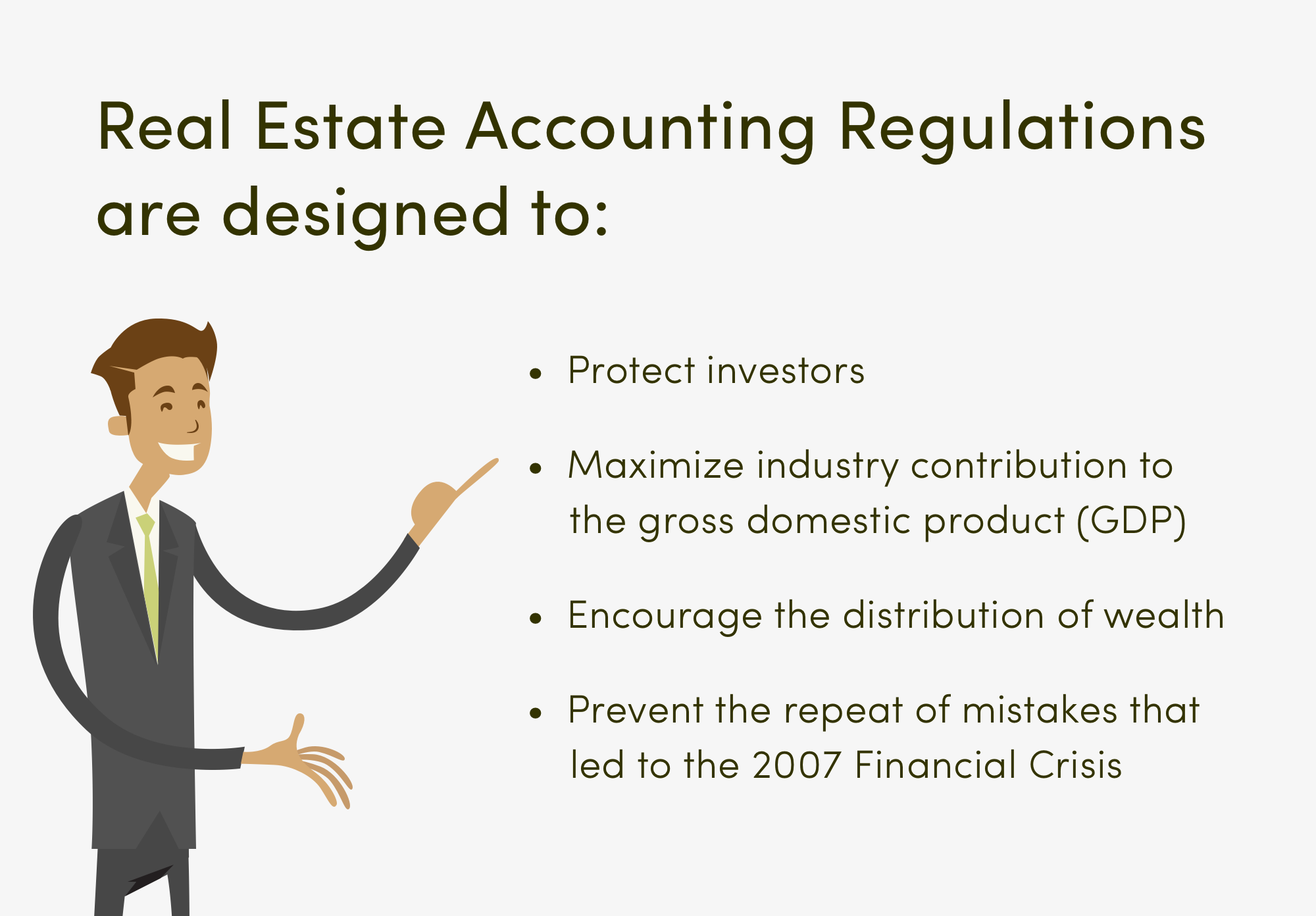 Real Estate Accountants