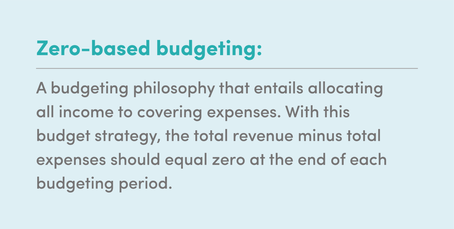 What Is Zero Based Budgeting Process And Examples vrogue.co